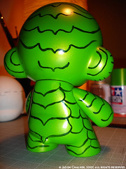 Munny From the Black Lagoon