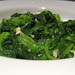 Kyna's spinach side dish