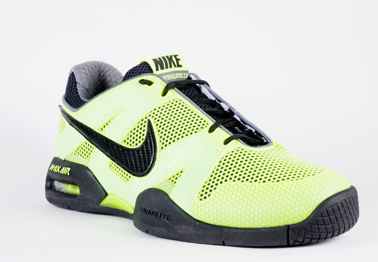 Nike Air Courtballistic 2.3 “Neon Nadal”