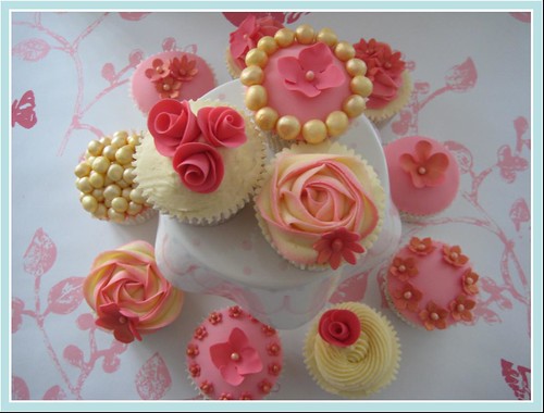 Labels cupcake classes cupcake decorating Fair Cake Flickr flower 