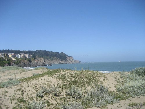 Baker Beach, SF