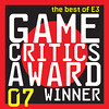 2007 Game Critics Award
