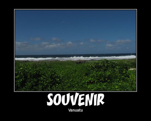 Souvenir Vanuatu