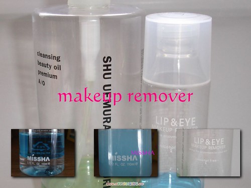 makeup remover