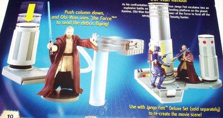 AOTC Obi-Wan Kenobi Deluxe a