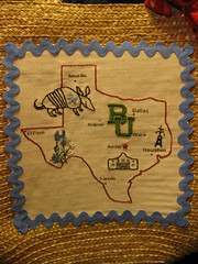 Texas Embroidery