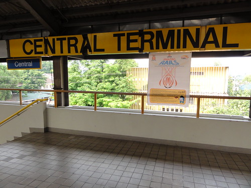 Central Terminal