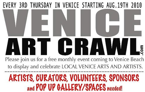 Venice Art Crawl