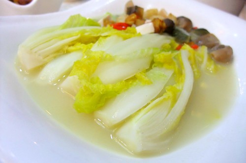 Braised Tianjin Cabbage