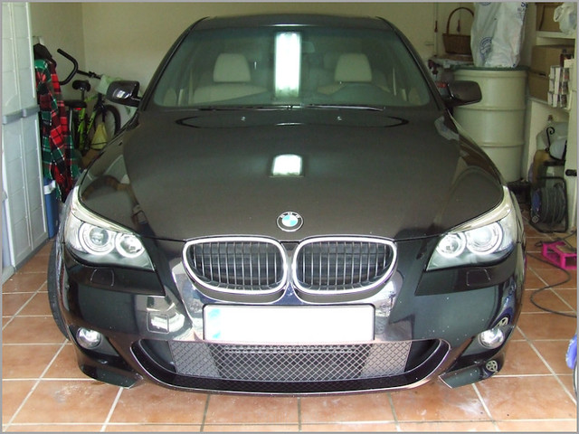BMW 530d E60-21