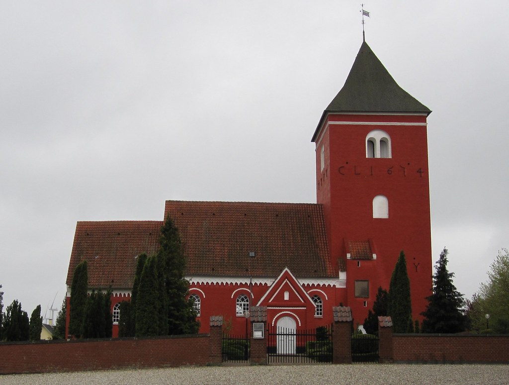 Våbensted kirke