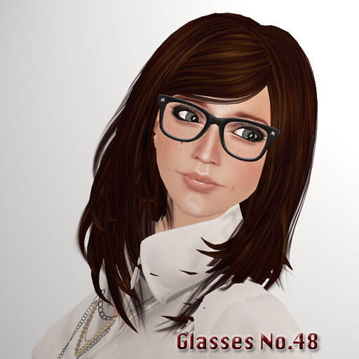 Glasses No.48