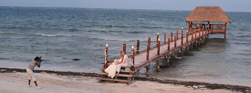 wedding panorama