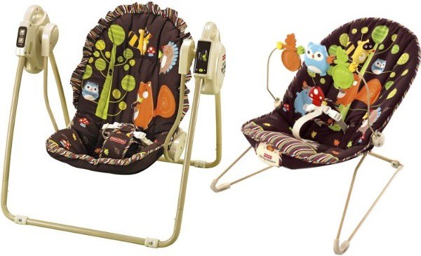 Target Swing & Bouncer (Fisher Price)