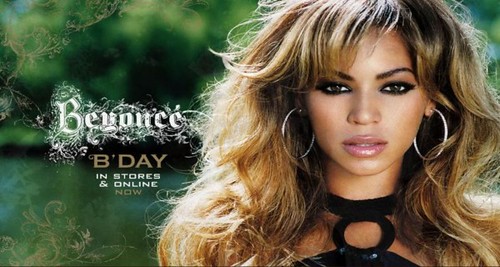 Beyonce  on Beyonce Musica Mp3
