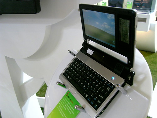 VIA Computex 2007 NanoBook