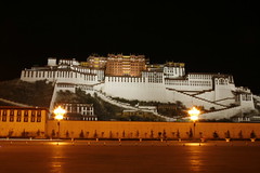 Tibet - Potala Palace