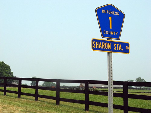 Sharon St. RD