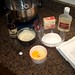 White Chocolate Buttercream Ingredients