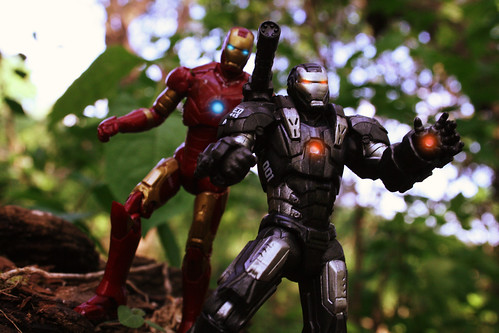 Iron Man 4 (by ElDave)