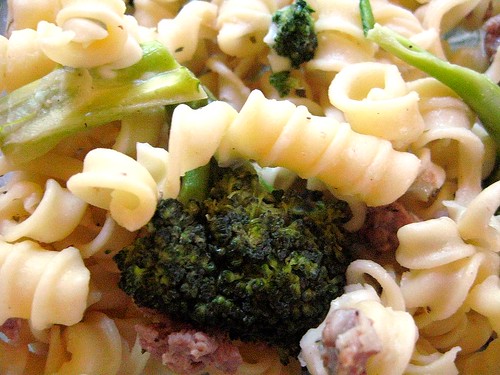 Scordo Pasta Challenge – #14 Cannolicchi with Sausage and Broccoli