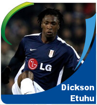Pictures of Dickson Etuhu!