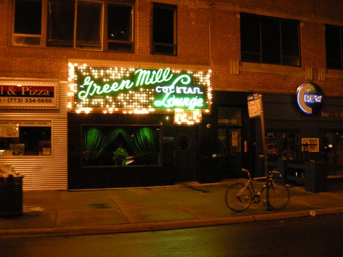 The Green Mill (CHI)