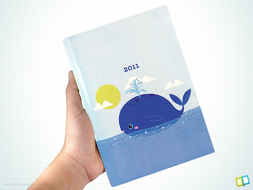 Planner People: Whale 2011