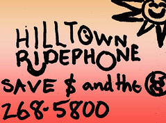 Hilltown Ridephone