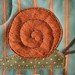 SpringTime Bag 2 - snail par PatchworkPottery
