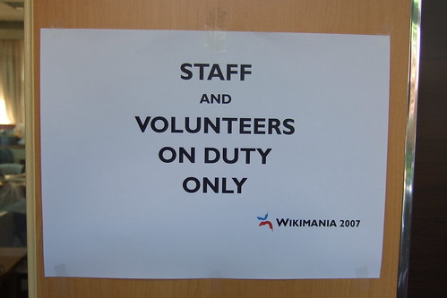 staff only ;)