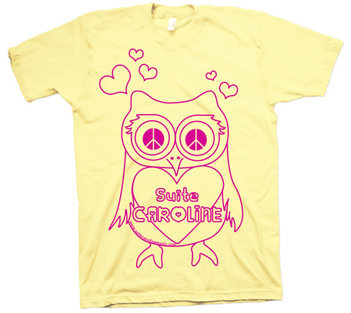 Owl Template sm