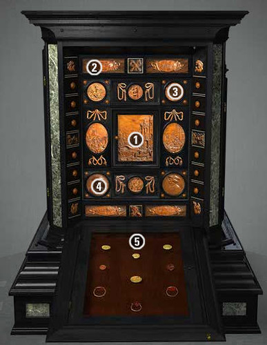 Getty Collector's Cabinet2