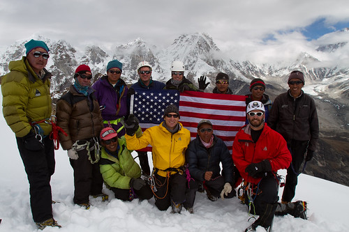 Expedition Sherpa Crew