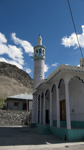 Paskyum masjid