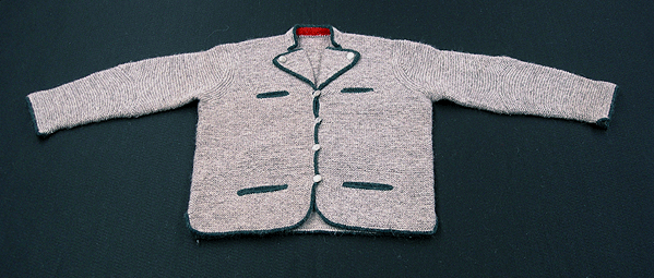 Elizabeth Zimmermann Original Bavarian Jacket