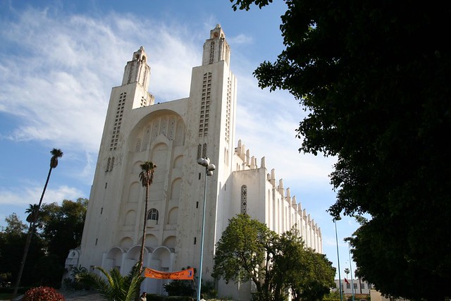casablanca cathedral