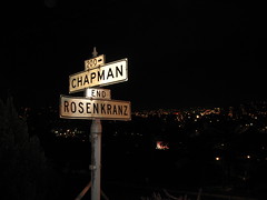 Rosenkranz and Chapman are dead