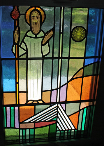 St. Joseph window