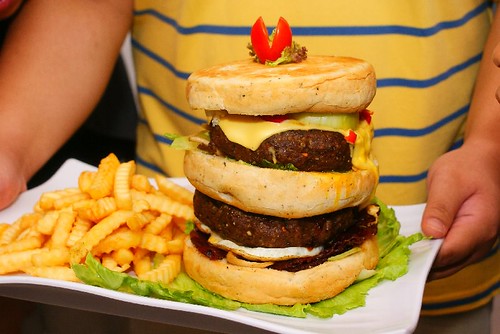 Chillex - gargantuan burger
