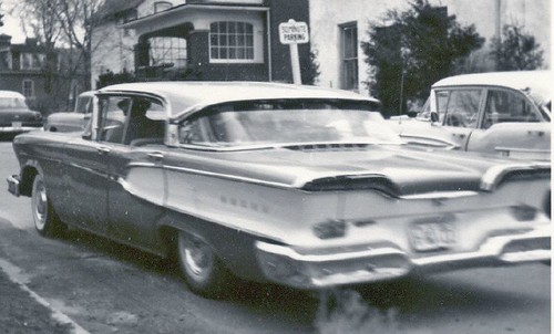 Here's a link to how this same Edsel looked in 1959