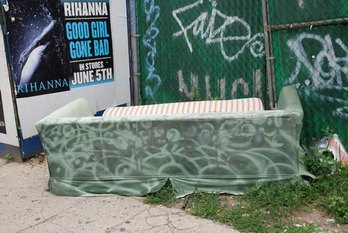 Street Sofa Bed