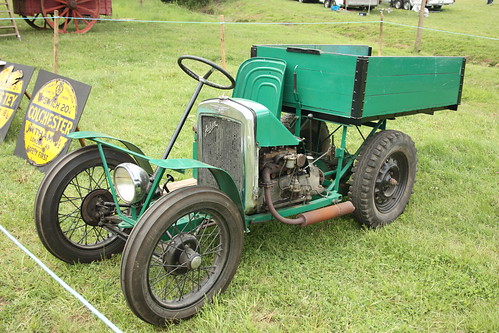 1932 Austin Seven Based Tipper