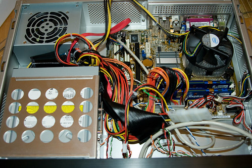 Eric Mesa Computing Lian-Li Computer