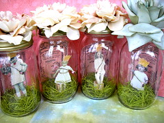 Wedding Jar Fairies!