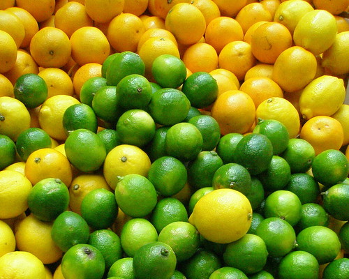 Lemons & Limes @ Borough Market, London