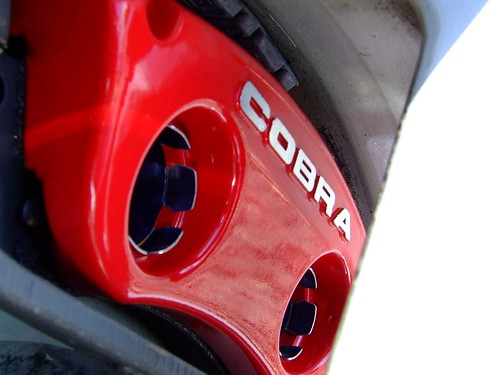 Ford Mustang GT - Cobra Brakes