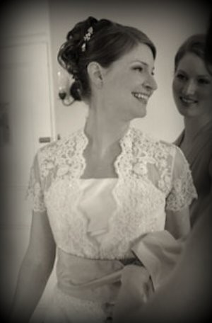 Lace Jacket Wedding Dresses Lace Jacket for Wedding Dress short sleeve white