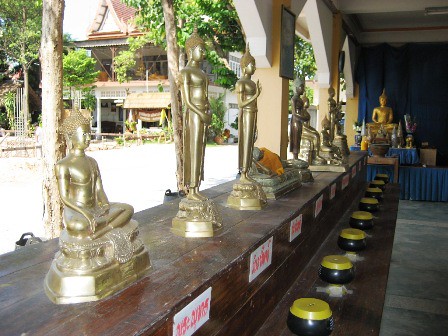 泰國小寺廟圖片5