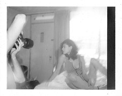 [a hint of what's to come] Motel Photoshoot - BTS